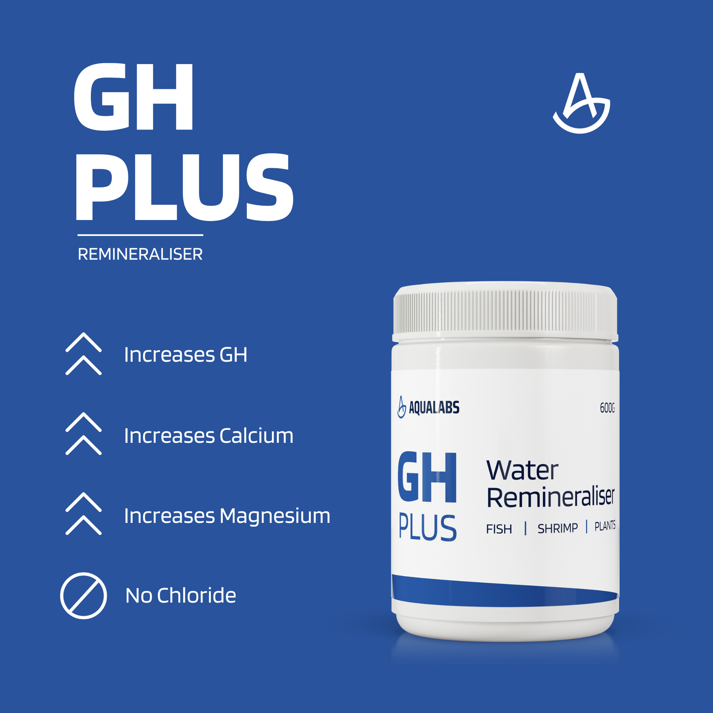 AquaLabs GH Plus (300g)